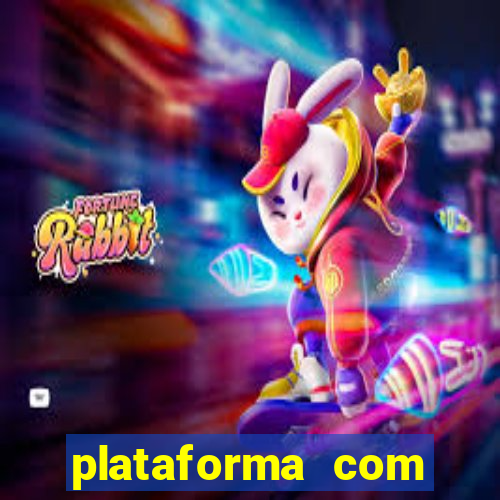 plataforma com jogos novos